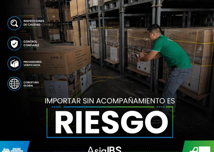Importación internacional con acompañamiento estratégico para reducir riesgos y costos