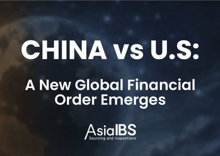 China challenges U.S. sanctions impacting global supply chains, quality control, and supplier audits in Asia