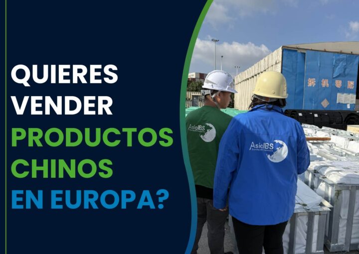 Infografía sobre auditoría de fábrica, control de calidad e inspección pre embarque en Asia para empresas que importan productos desde China a Europa.