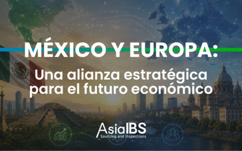 Imagen informativa de la noticia del 28 de mayo de Asia IBS.